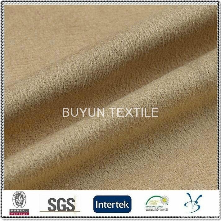 polyester warp knitting ultra micro suede fabric for sofa car shoe garment 5
