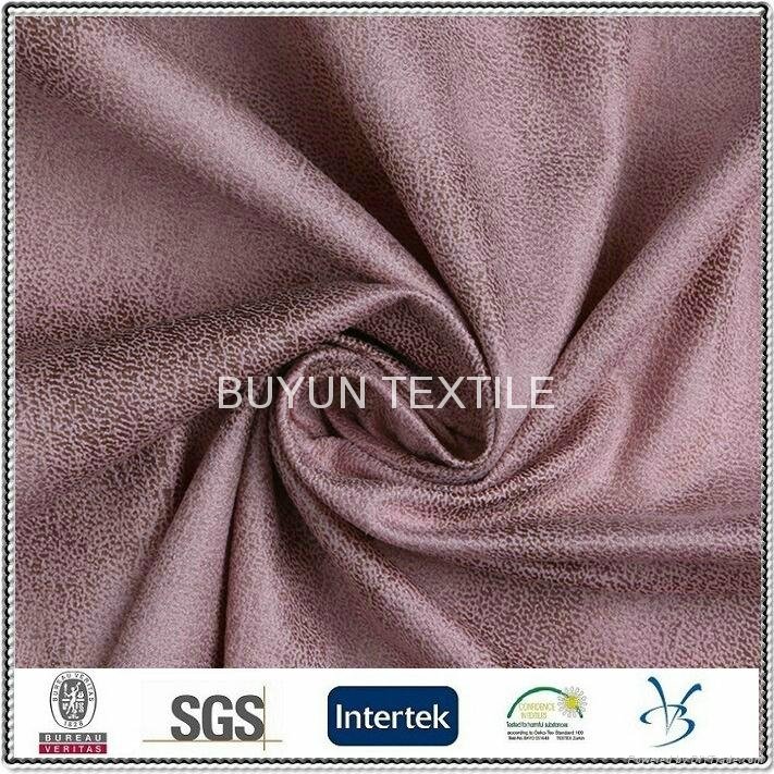 polyester warp knitting ultra micro suede fabric for sofa car shoe garment 3