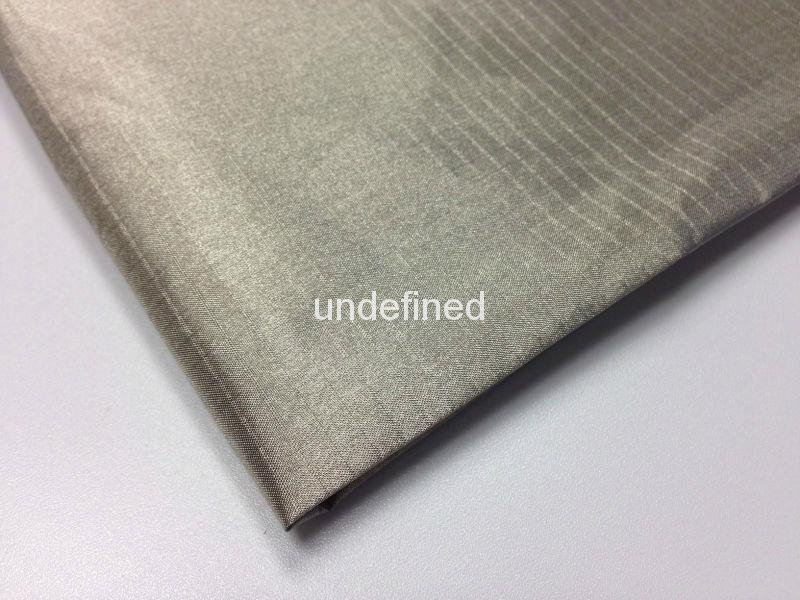 rfid fabric nickel copper conductive fabric  2