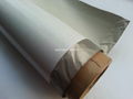 adhesive-backed rfid blocking nickel copper fabric tape 