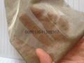 silver fiber mesh fabric for emf bed canopy 35-50DB ATTENUATION