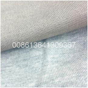 cotton+silver elastic anti radiation fabric for underwear and bellyband  2