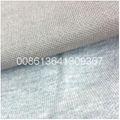 cotton+silver elastic anti radiation fabric for underwear and bellyband 