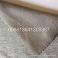 cotton+silver elastic anti radiation fabric for underwear and bellyband 