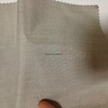 anti radiation silver fiber conductive fabric for clothing 