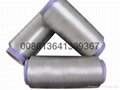 40D 70D 100D 140D 200D silver conductive yarn 