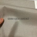 EMI emf rf cotton silver woven fabric