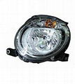 Head lamp for Fiat