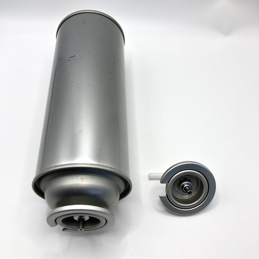 Portable Butane gas  canister for cooking and camping  4