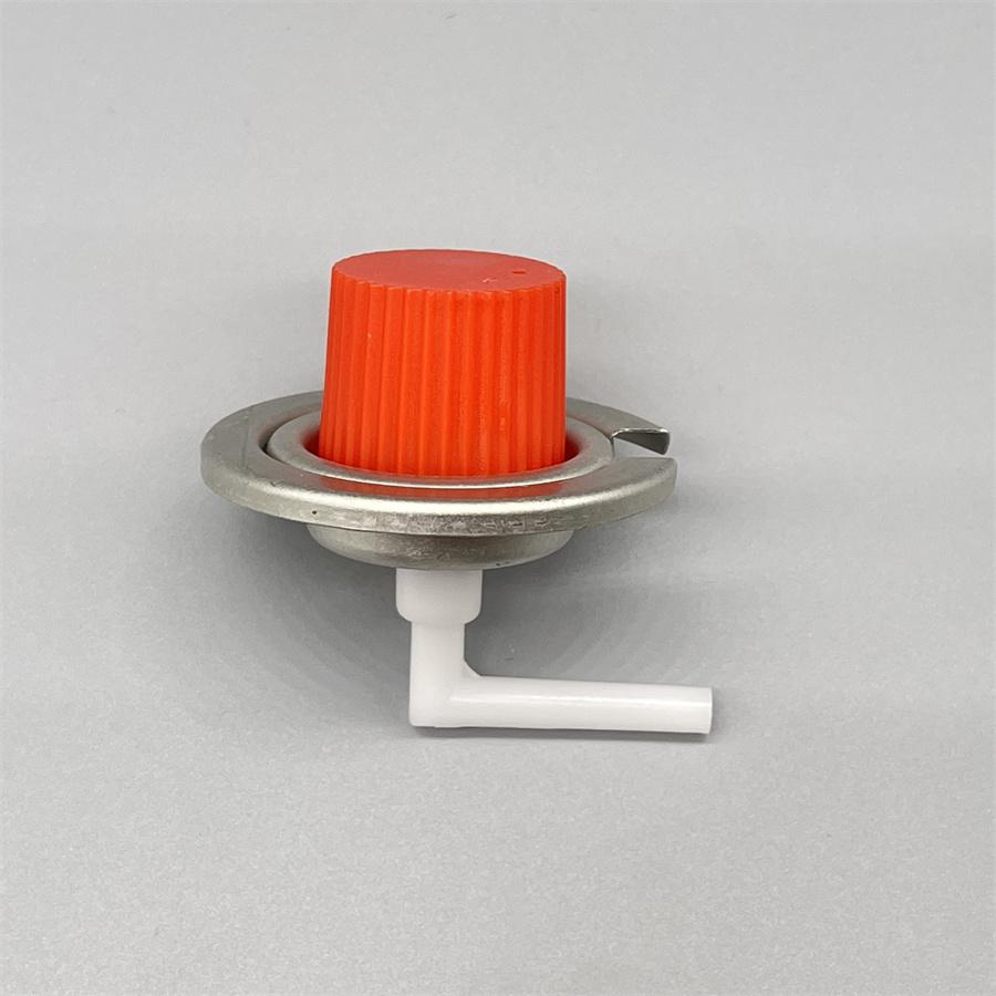 Portable Butane gas stove regulator valve  3