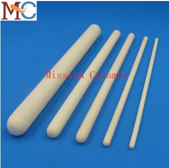 High purity alumina ceramic tube 2