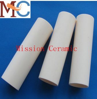 High purity alumina ceramic tube 3