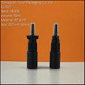 10ml PE Plastic Bottle for Cosmetic Packaging 1