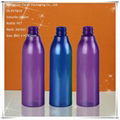 150ml PET Cosmo Round Bottle 1