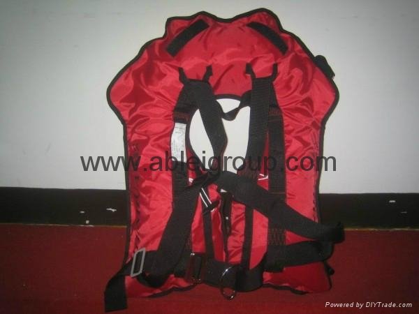 0511 Marine Solas Inflatable Lifevest  or Inflatable Life Jacket 
