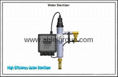 silster 168 silver ion sterilizer  Disinfection Equipment For Drink Water 