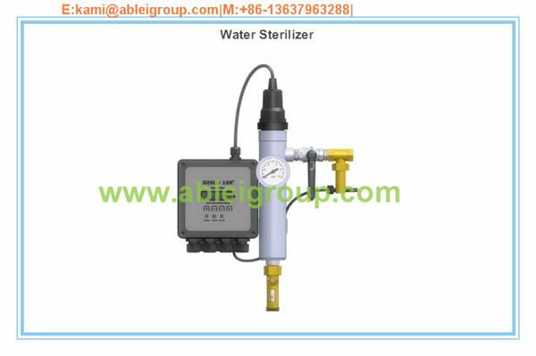 AGS-15   Silver Ions in water ionization Unit  Price 