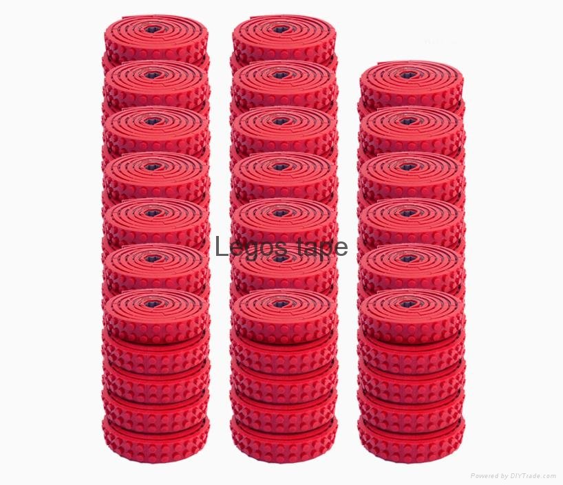 China LEGO tape silicone DIY tape factory 5