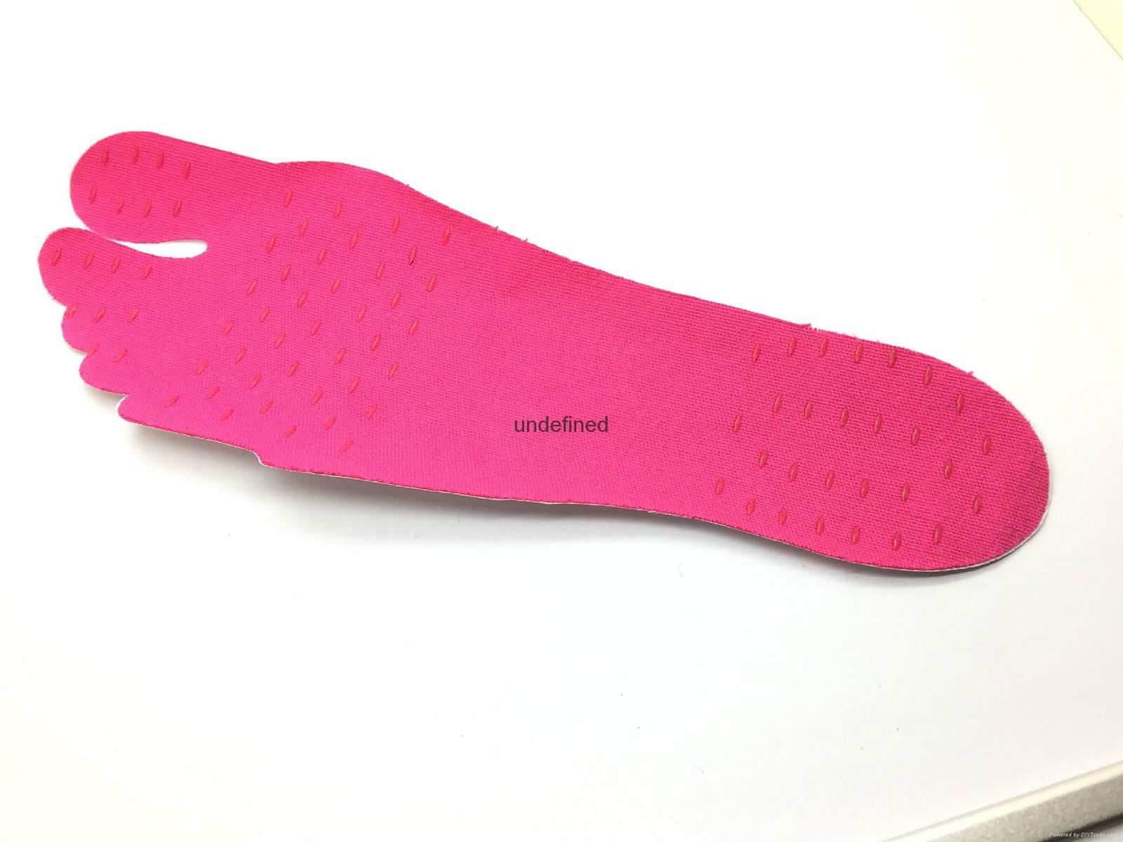 Nakefit Stick on Soles Beach soles Pads 3