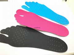 Nakefit Stick on Soles Beach soles Pads