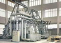 aluminium melting furnace 1