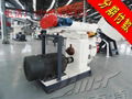 CE wood pellet mills factory supply ring die pellet mill ZLG850