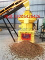 Manufacturer's direct selling biomass granulator ZLG850 4