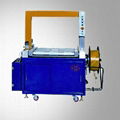 Automatic Carton Strapping Banding Line