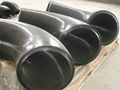 Steel pipe fitting Elbow