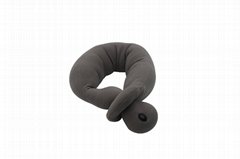  Massaging Neck Pillow