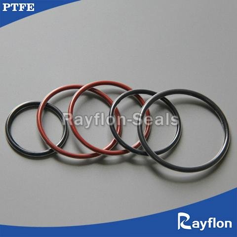 PTFE Encapsulated O Rings