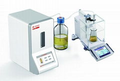 Electronic Automatic Liquid Distributor Pipettors for Strong Acid organic solven