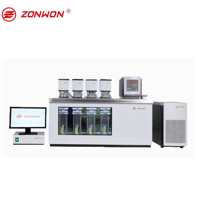 Cheap Manual Newtonian Fluids Kinematic Viscosity Apparatus