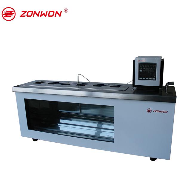 Cheap Manual Newtonian Fluids Kinematic Viscosity Apparatus