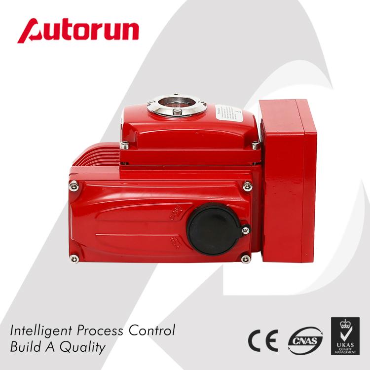 MODULATING ROTARY ELECTRIC ACTUATOR