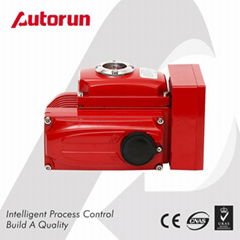 MODULATING ROTARY ELECTRIC ACTUATOR