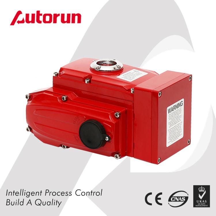 MODULATING ROTARY ELECTRIC ACTUATOR 2