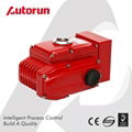 MODULATING ROTARY ELECTRIC ACTUATOR 5