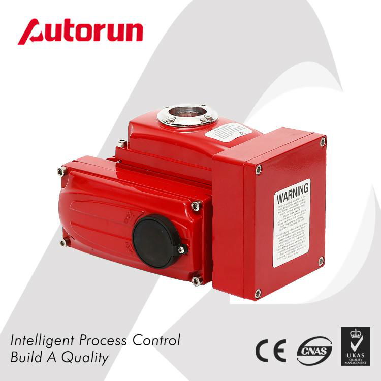 MODULATING ROTARY ELECTRIC ACTUATOR 3