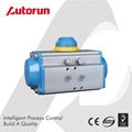 DOUBLE ACTING ROTARY PNEUMATIC ACTUATOR 2