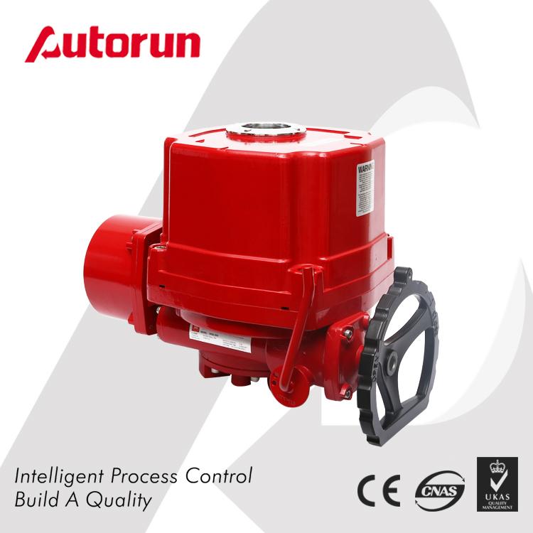 INTELLIGENT EXPLOSION PROOF ELECTRIC ACTUATOR 4