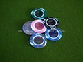 Clay Poker Chip 1