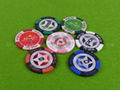 Clay Composite Poker Chip 2