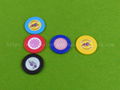 Home Play Poker Chip On Sale 14g Factory Price 3