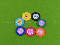 Home Play Poker Chip On Sale 14g Factory Price