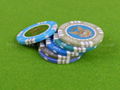 RFID ABS Poker Chip  4