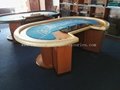 Casino Galaxy Poker Table 4
