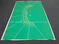 Casino Layout Poker Table Felt  4