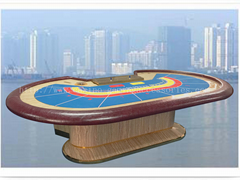 Casino Galaxy Poker Table