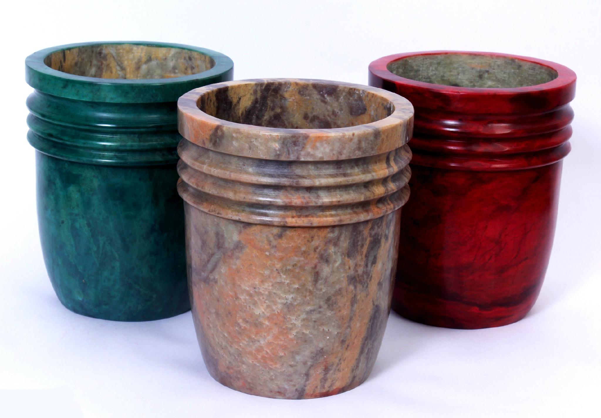 Pots and Planters SSP 113 (India Manufacturer) Flower Pots
